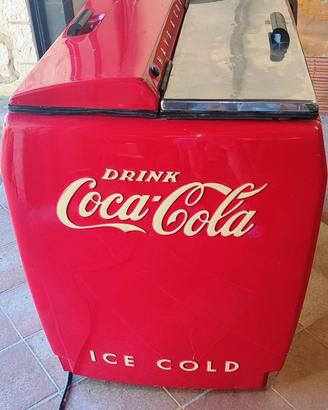 Frigorifero Vintage Coca-Cola Westinghouse 1946
