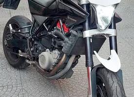 HUSQVARNA NUDA