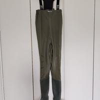 Wader stivali da pesca