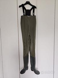 Wader stivali da pesca