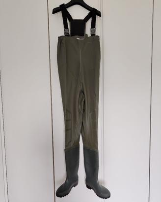 Wader stivali da pesca