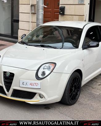 Alfa Romeo Mito 1.4 G.P.L Sport - SI NEOPATENTATI 