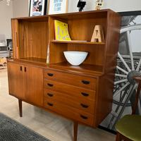 Credenza design scandinavo anni 50/60