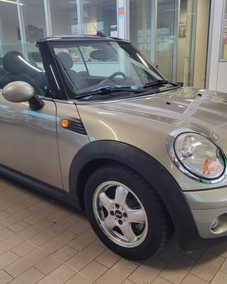 Mini 1.6 16V Cooper Cabrio PREZZO REALE!!