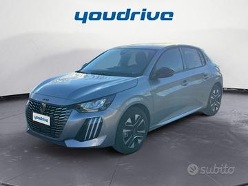 Peugeot 208 PureTech 100 Stop&Start 5 porte Allure