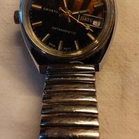 Orologio da polso Supreme. Vintage.