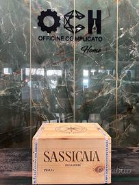 TENUTA SAN GUIDO SASSICAIA 2017