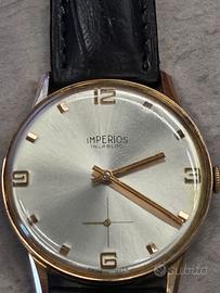Orologio imperios manuale.
