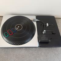 Console dj hero