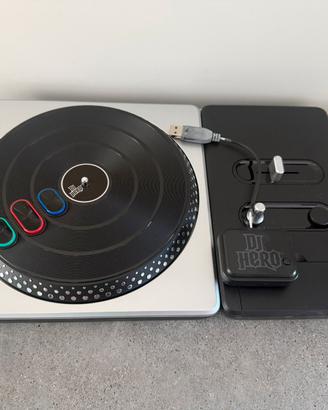 Console dj hero