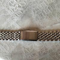 cinturino in acciaio orologio orient