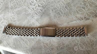 cinturino in acciaio orologio orient