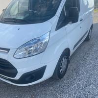 Transit custom trend