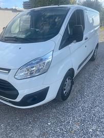 Transit custom trend