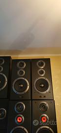Pioneer CS 5070 diffusori
