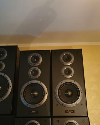 Pioneer CS 5070 diffusori
