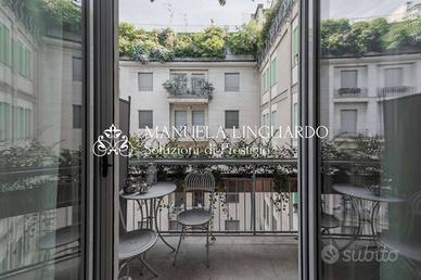 Appartamento di 60 m² con 2 locali e box auto a Mi