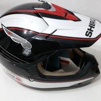 Casco da motocross