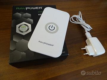 Caricatore wireless RavPower per smartphone