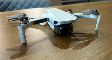 Mavic mini 2 fly more combo