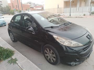 peugeot 207 1.4 hdi 70 cv 2007