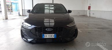 Ford Focus 1.0 EcoBoost Hybrid 125 CV 5p. ST-Line
