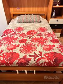 Letto una piazza e mezza