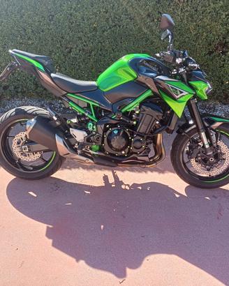 Kawasaki Z 900