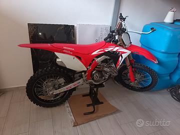 Honda crf 450 2019 