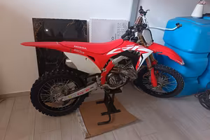 Honda crf 450 2019 
