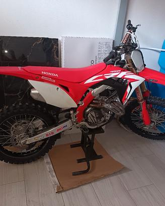 Honda crf 450 2019 