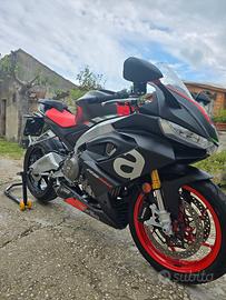 Aprilia rs 660 2022  (full power)