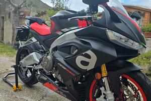 Aprilia rs 660 2022  (full power)
