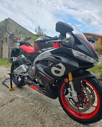 Aprilia rs 660 2022  (full power)