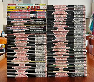 Nathan Never dal 1 al 80