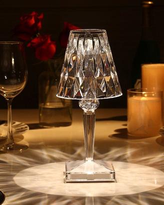 LAMPADA   KARTELL  BIG BATTERY PLUG VERSION