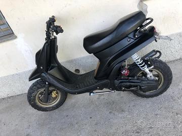Booster MBK