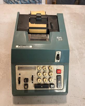 Olivetti Summa Quanta 20