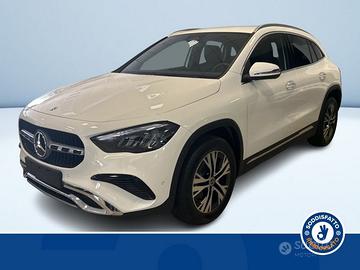 Mercedes-Benz GLA 200 d Automatic 4MATIC Adva...