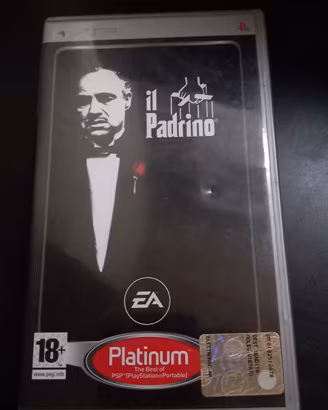Il padrino psp