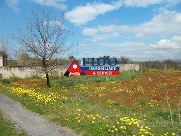 Terrno agricolo di 700 mq