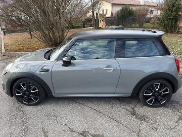 MINI Cooper S JCW F56 – 2015 | 211 CV | JCW PRO |