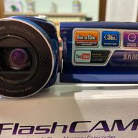 Videocamera Samsung FlashCam Camcorder 42x