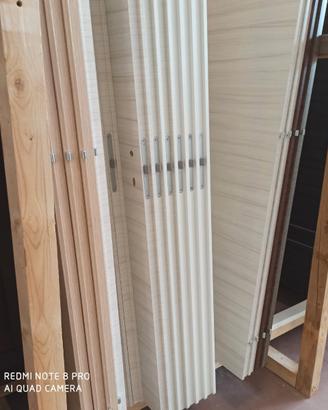 Finestre pvc porte interne pronte qualità habitare
