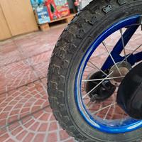 Bicicletta bimbo 3-6 anni