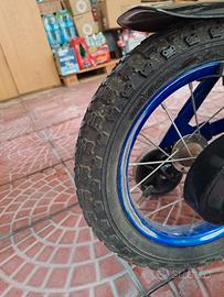 Bicicletta bimbo 3-6 anni