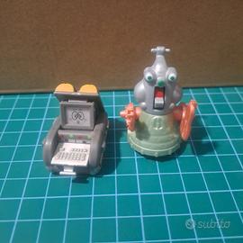 Sorpresine Kinder Ferrero  Dr.Link Cybertop 2003