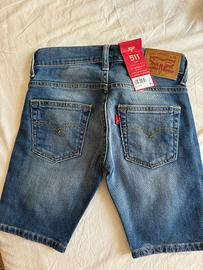 Pantaloncini Levis