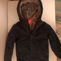 Giubbino bambino suns 36 mesi blu notte