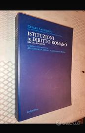 Manuale diritto romano